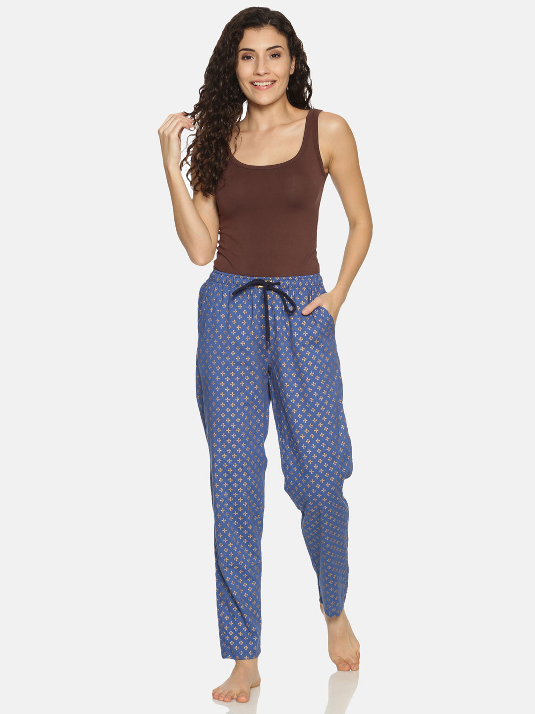 Printed Pyjama