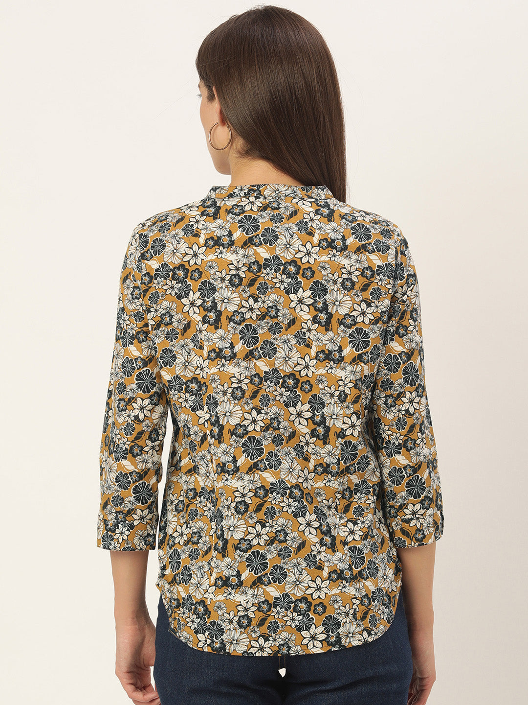 Printed Casual Shirt