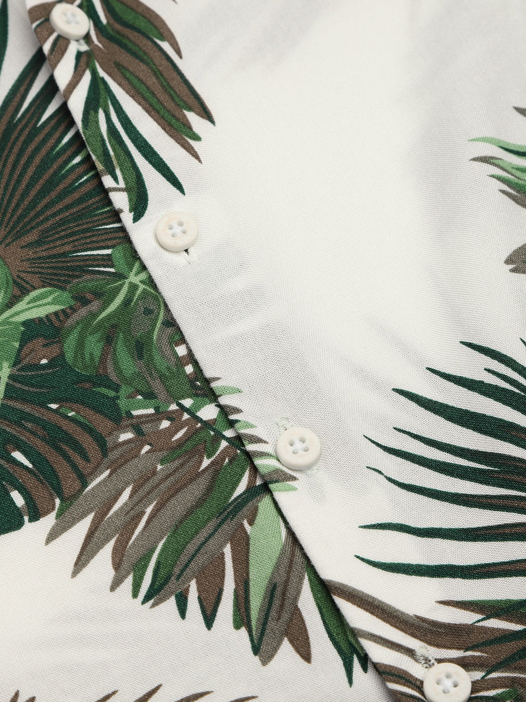 Printed Casual Shirt