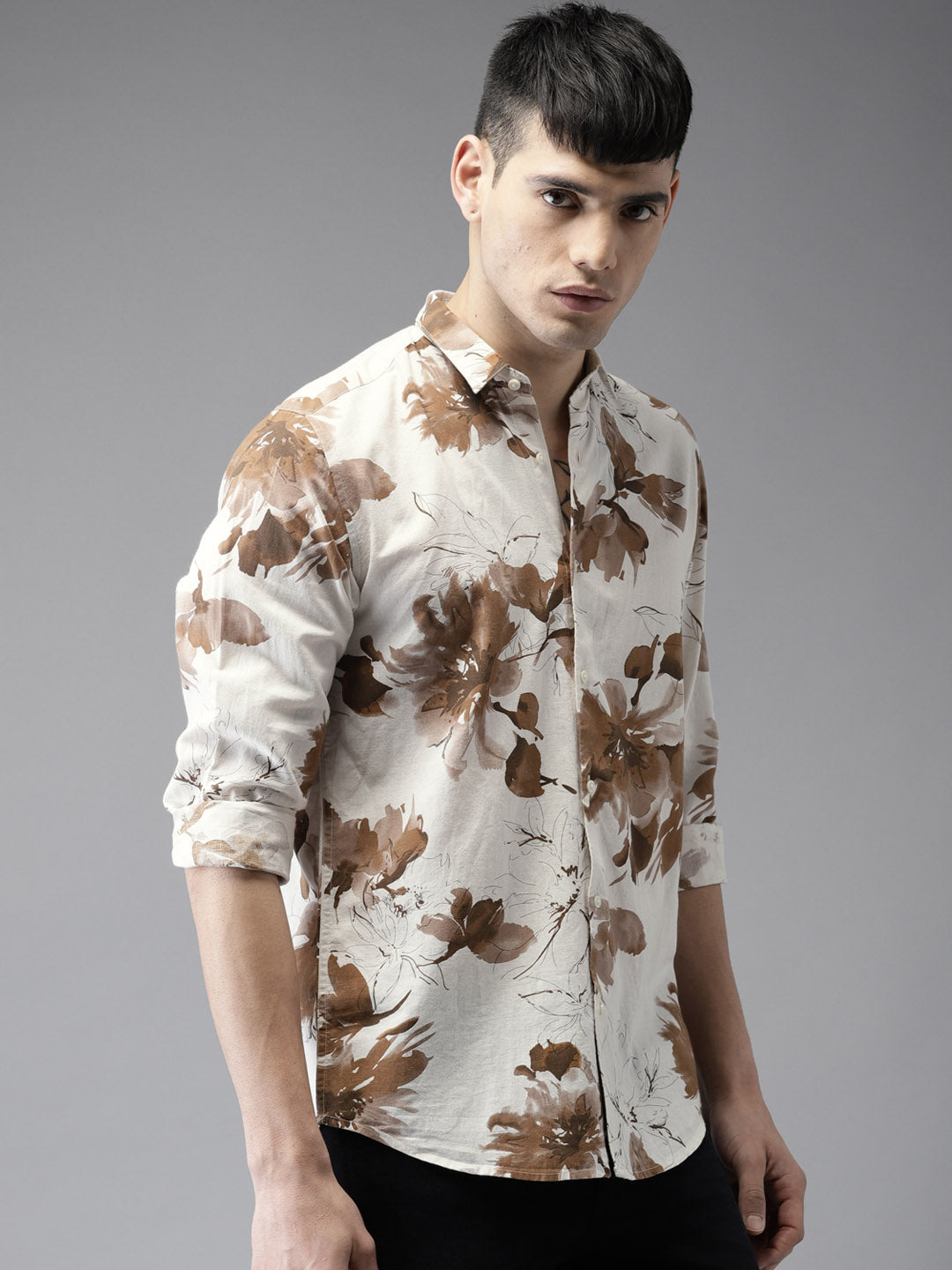 Printed Casual Shirt