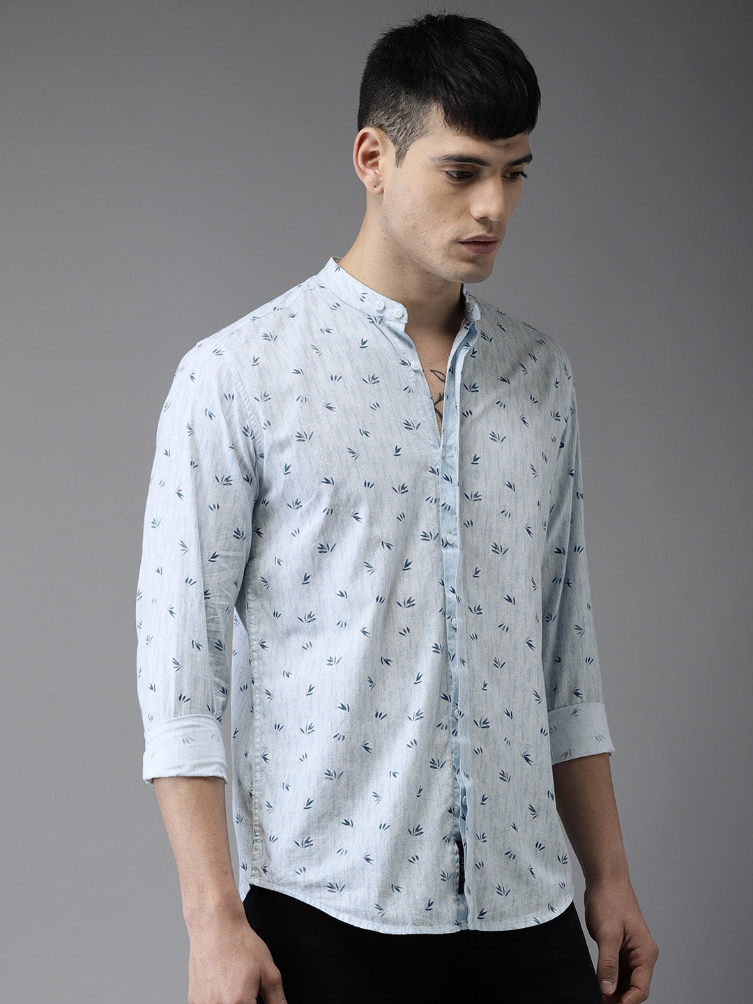Printed Casual Shirt