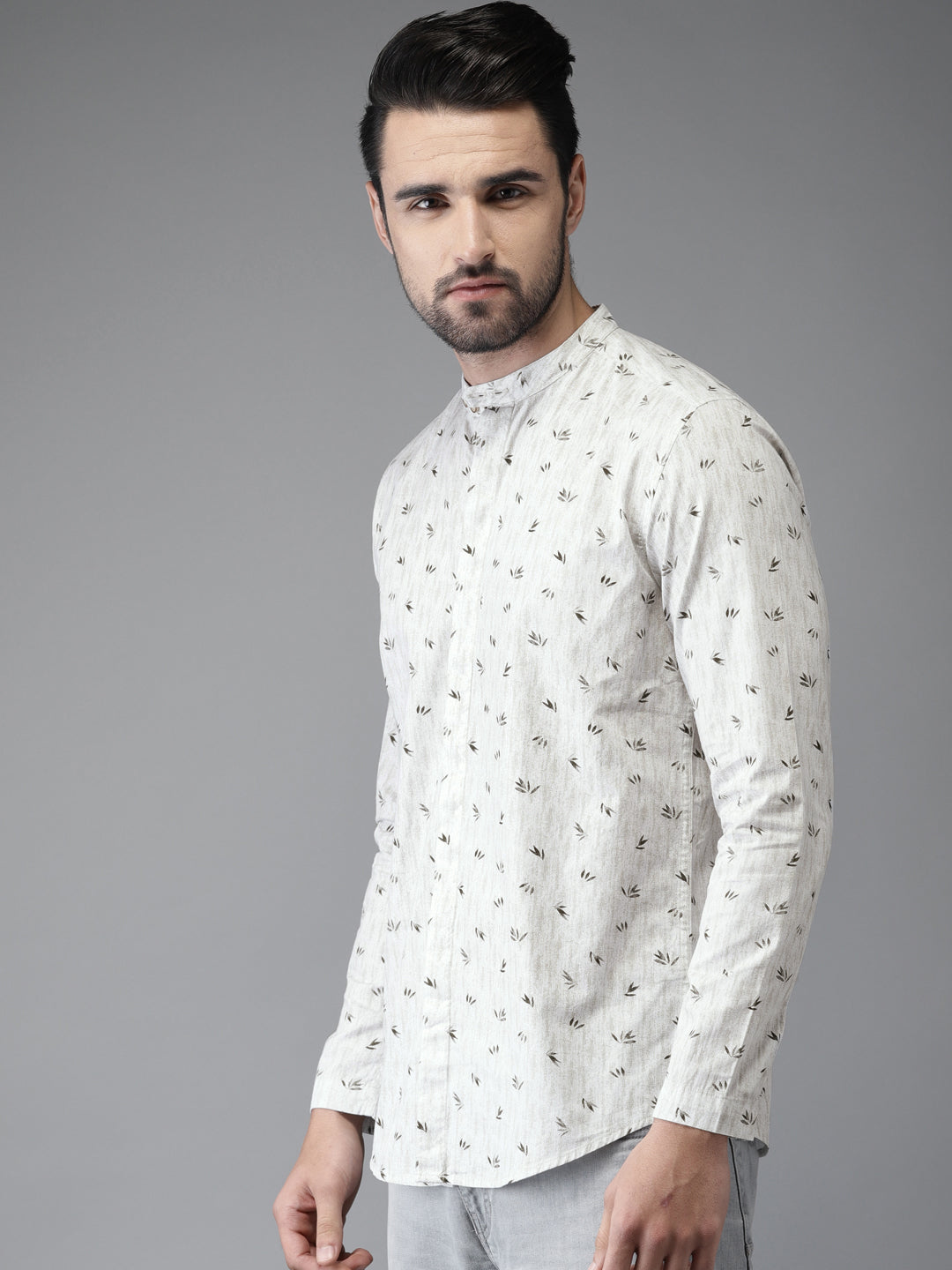 Printed Casual Shirt