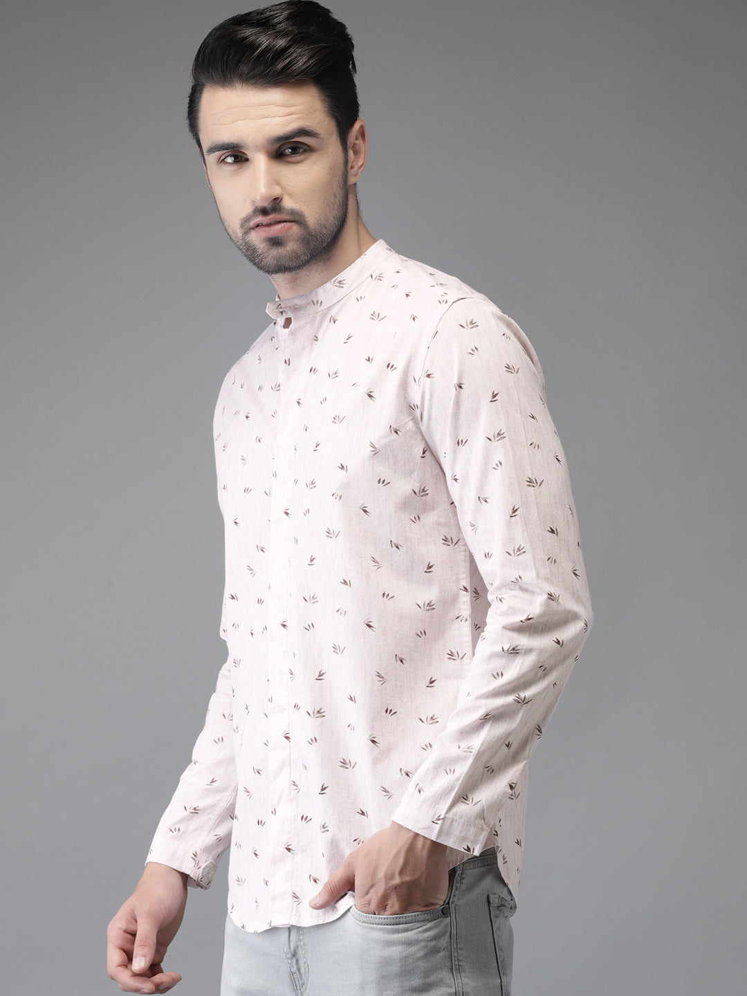 Printed Casual Shirt