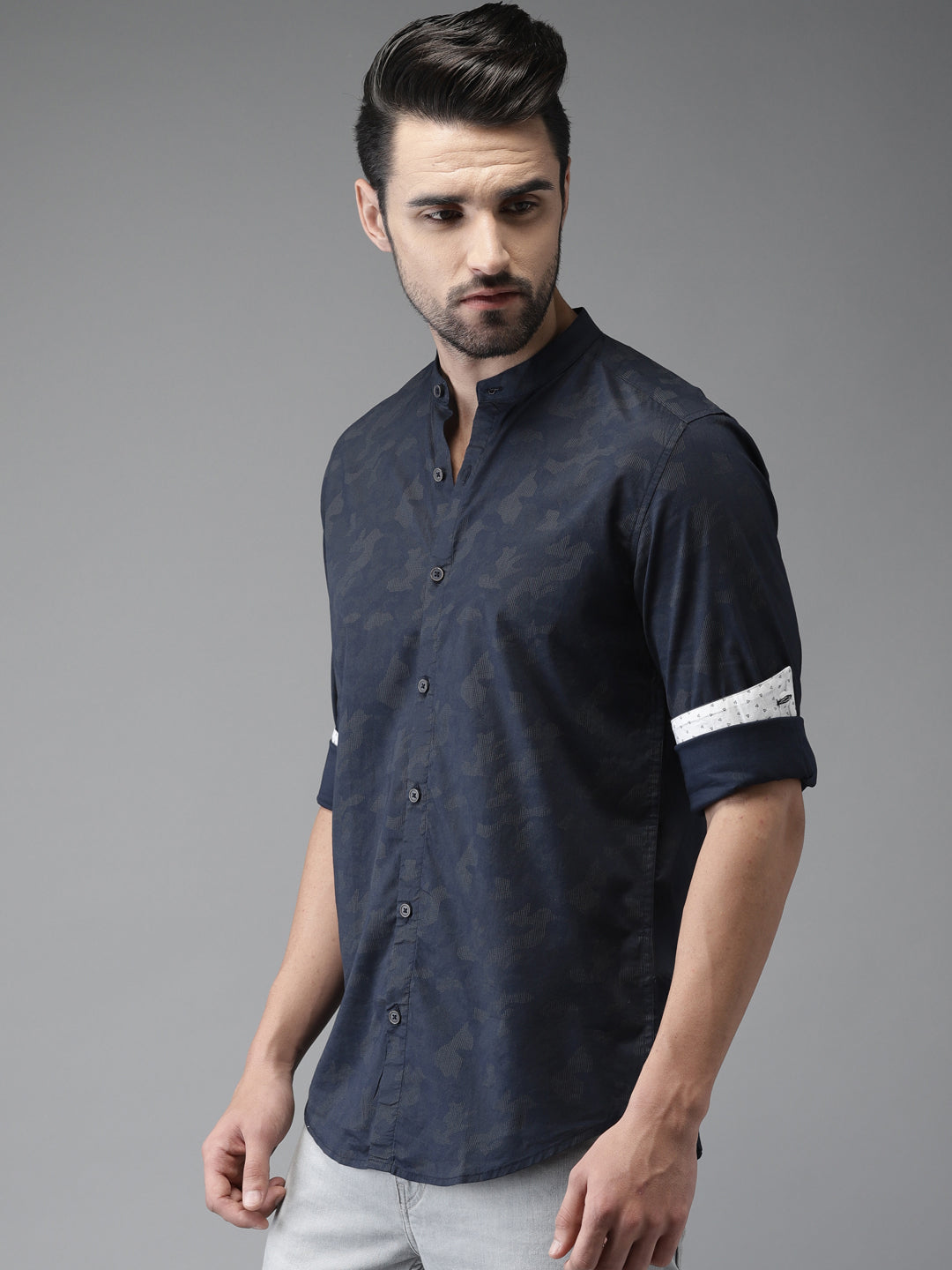 Printed Casual Shirt