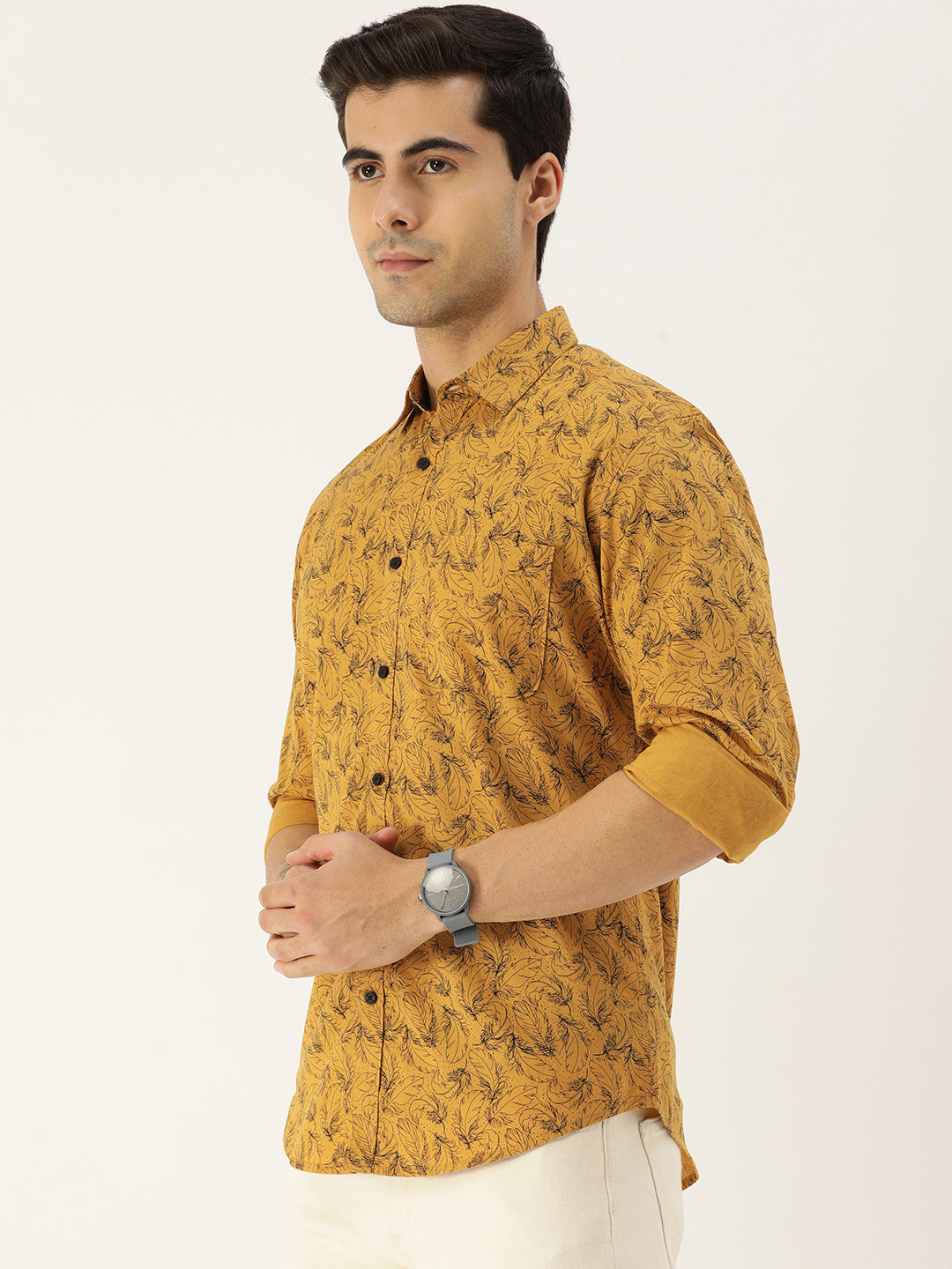 Printed Casual Shirt