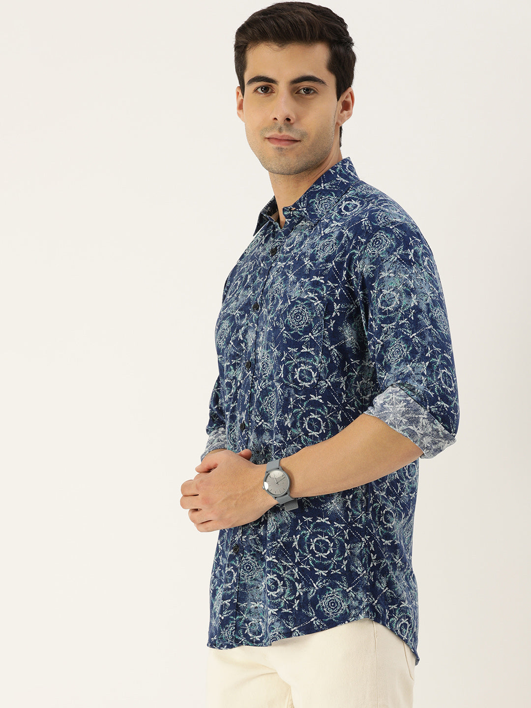 Printed Casual Shirt