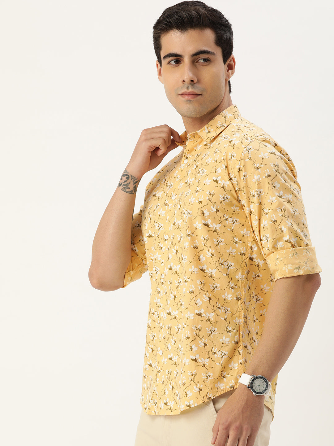 Printed Casual Shirt