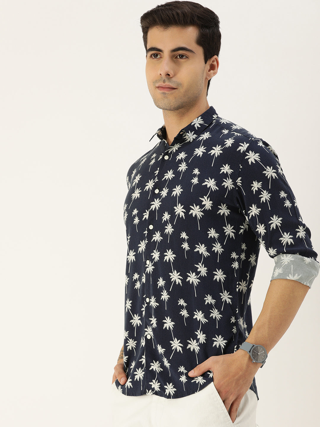 Printed Casual Shirt