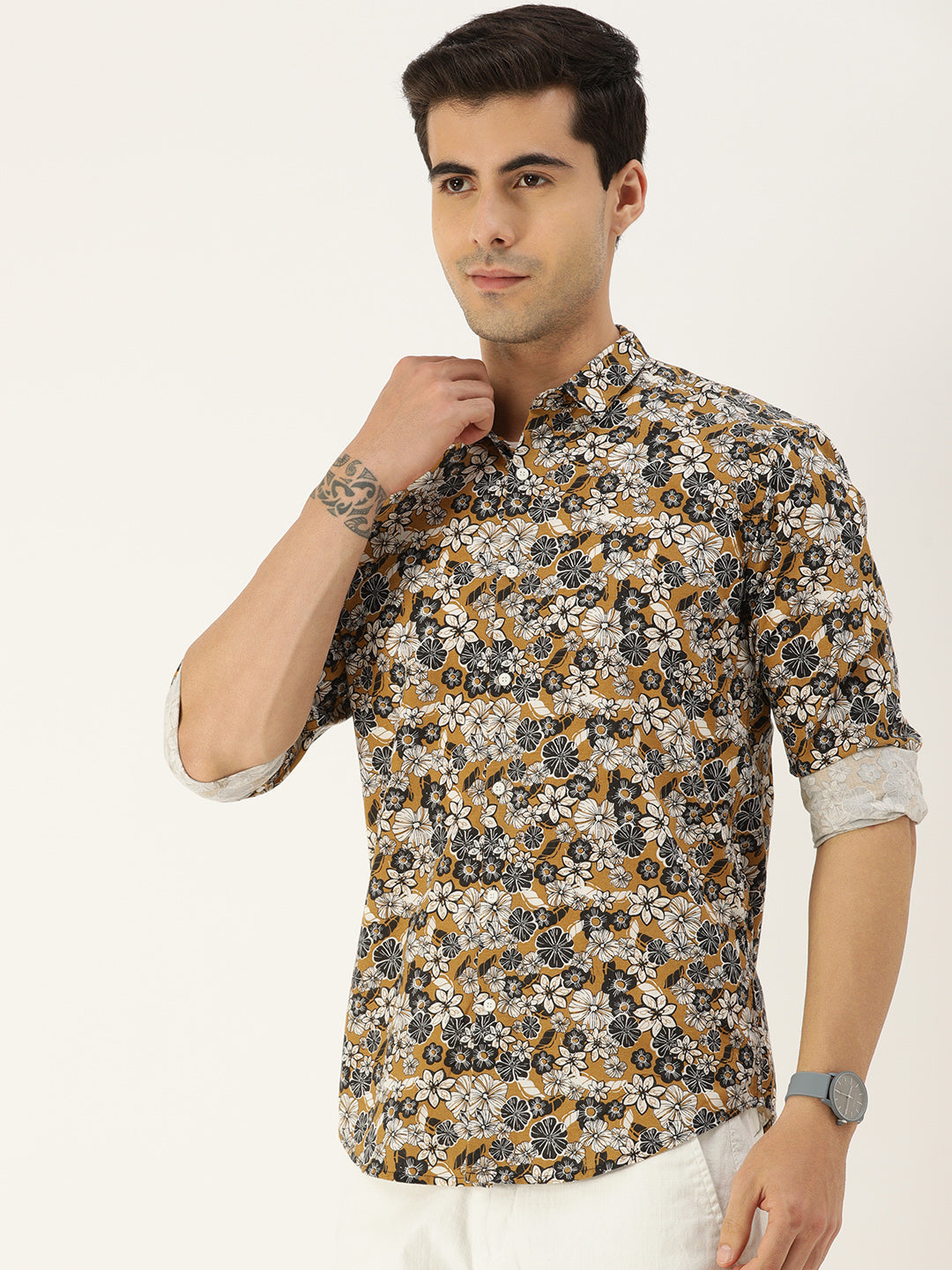 Printed Casual Shirt