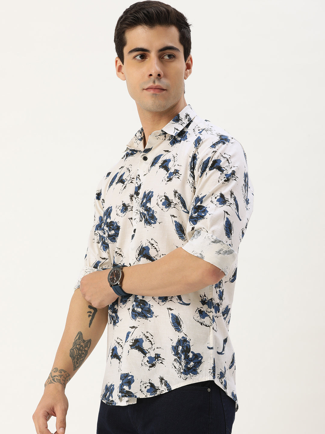 Printed Casual Shirt