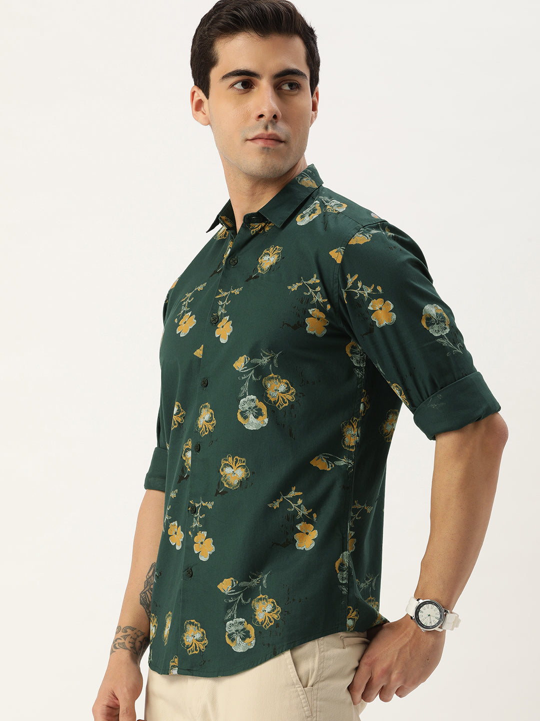 Printed Casual Shirt