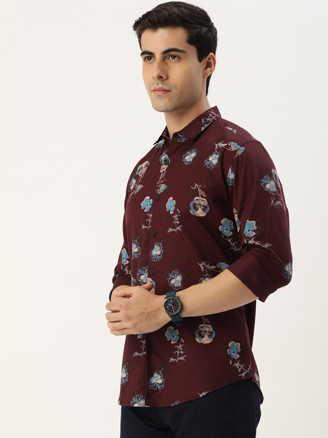 Printed Casual Shirt