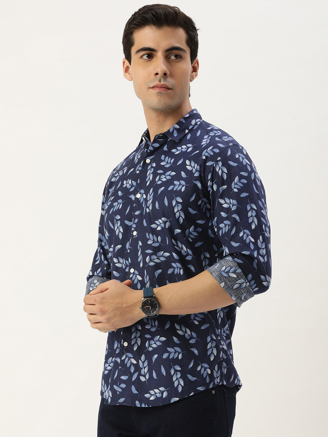 Printed Casual Shirt