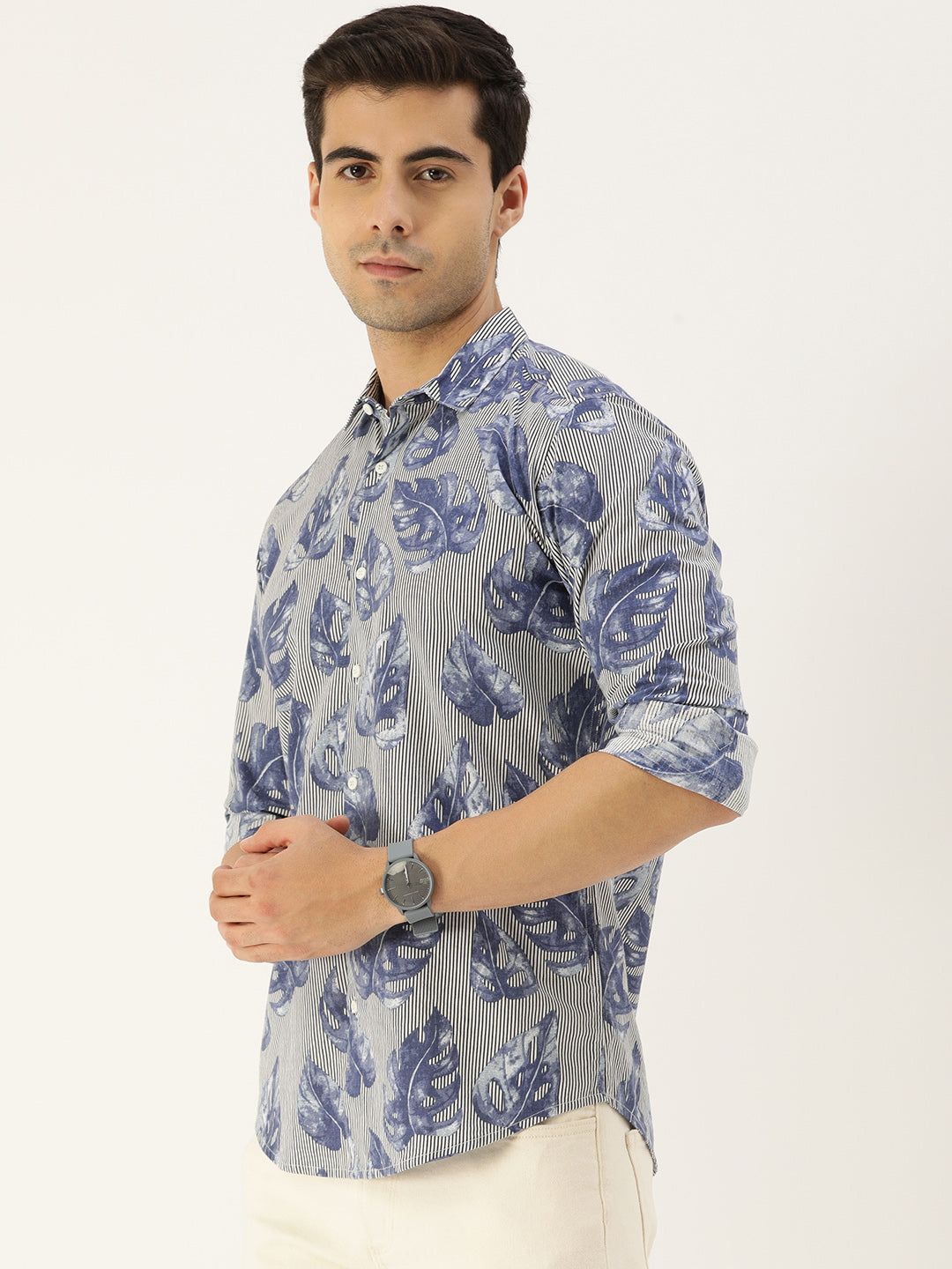 Printed Casual Shirt