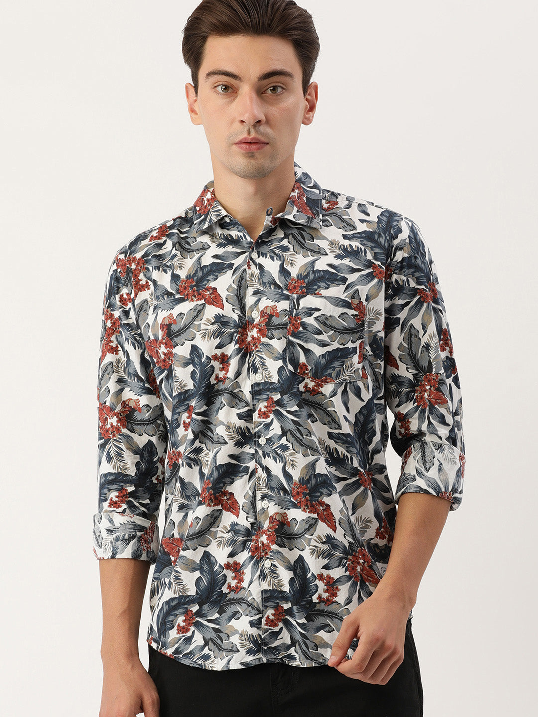 Printed Casual Shirt