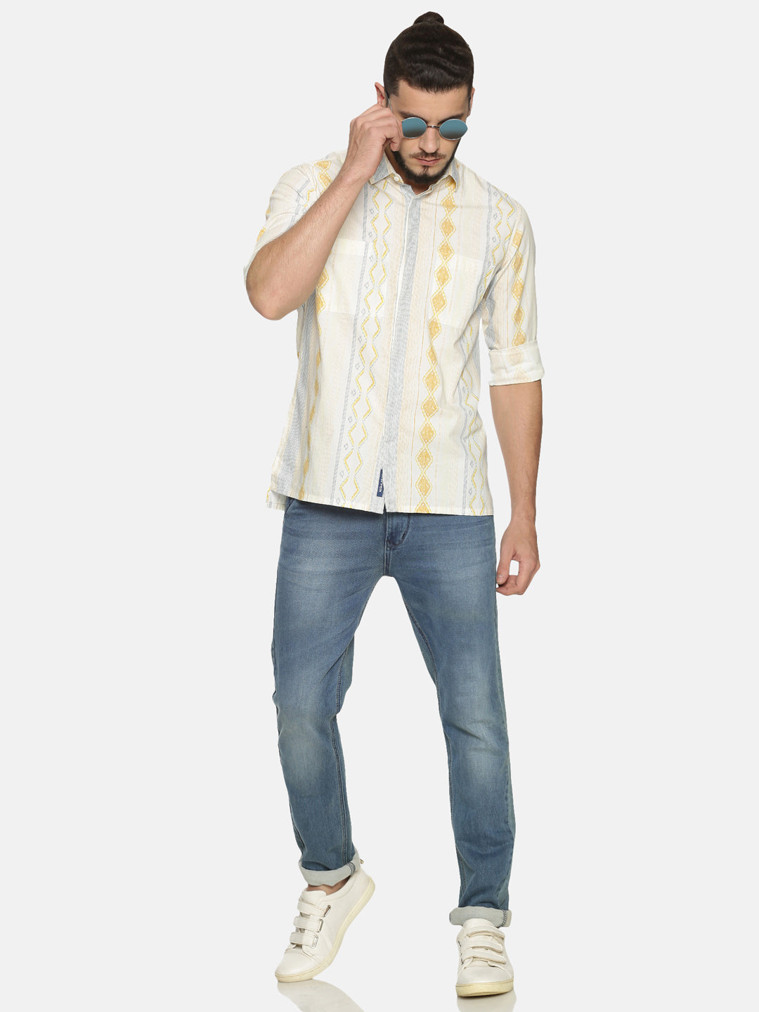 Printed Casual Shirt