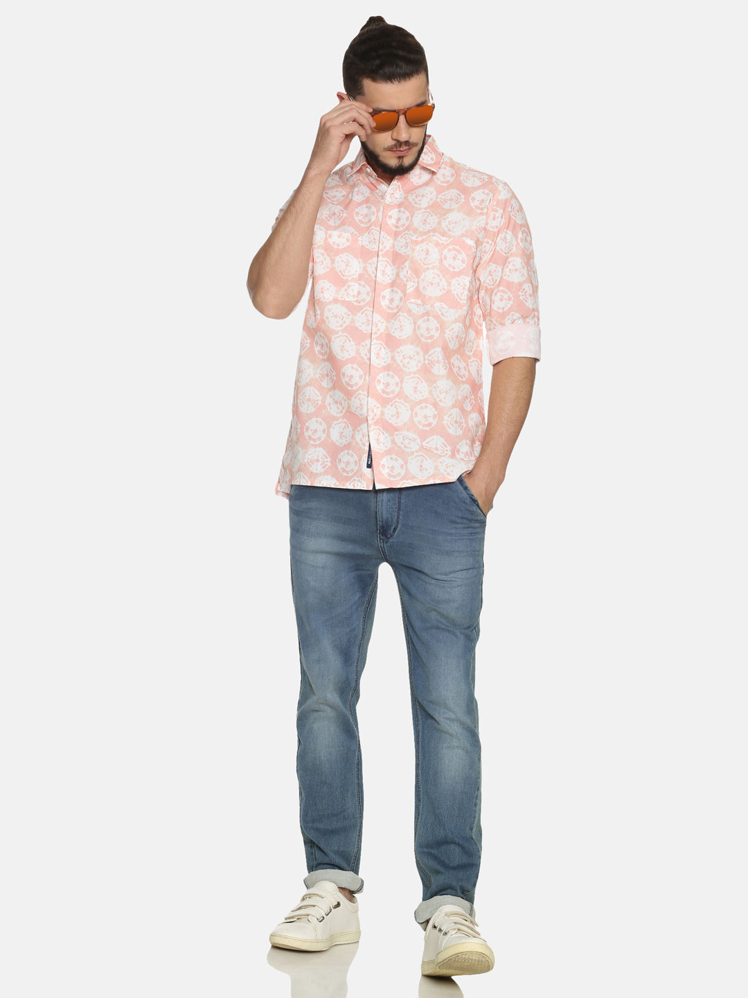 Printed Casual Shirt