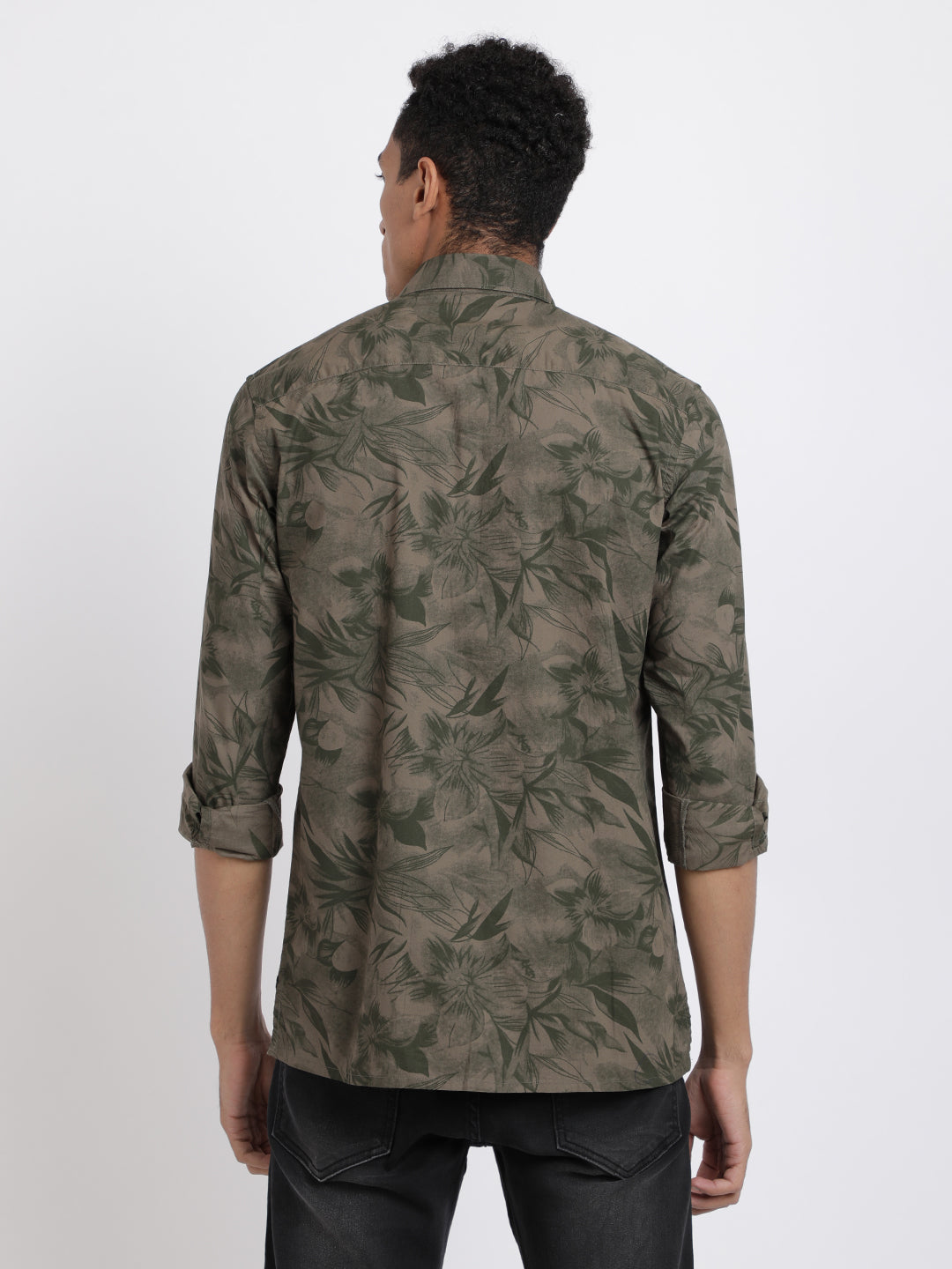 Printed Casual Shirt