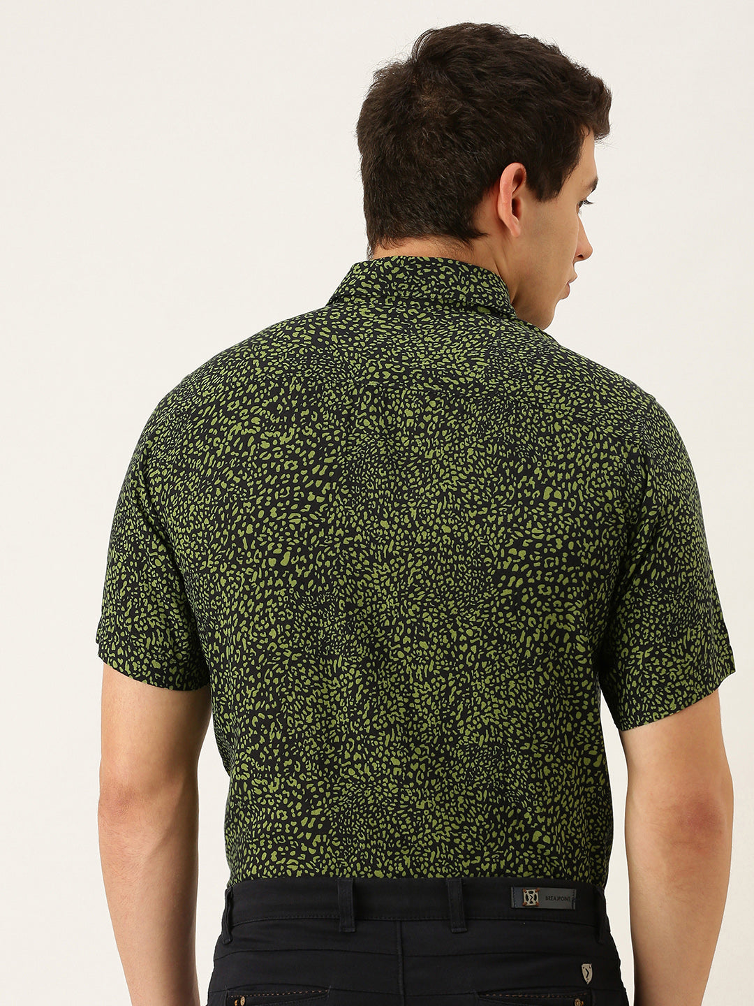 Printed Casual Shirt