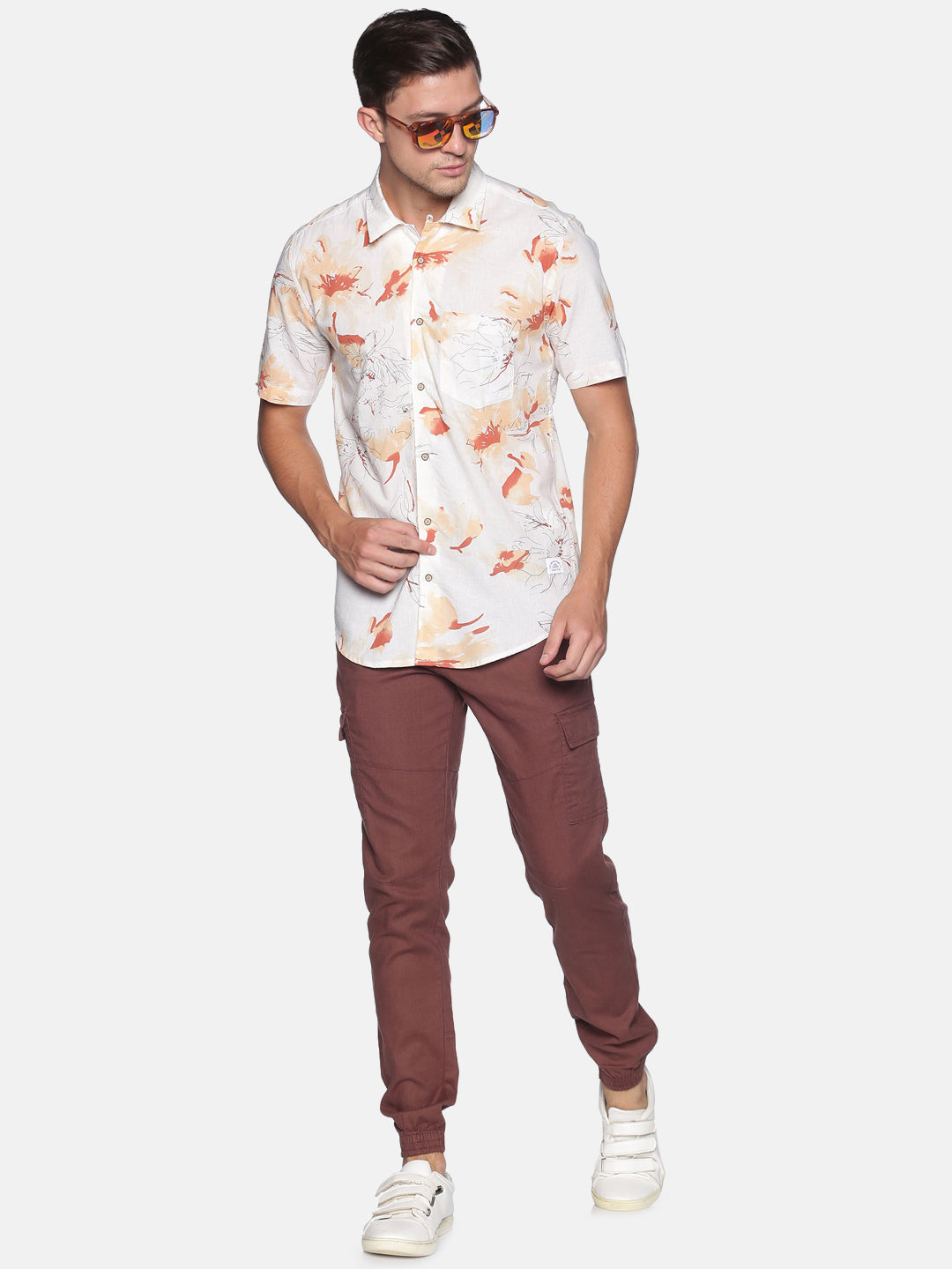 Printed Casual Shirt