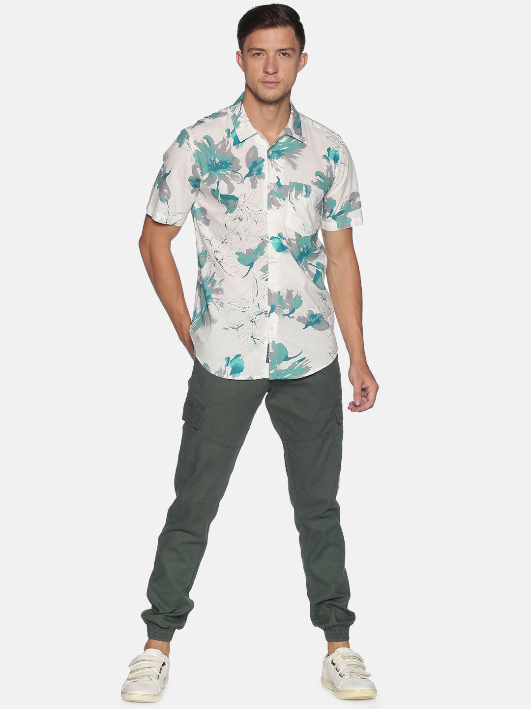 Printed Casual Shirt