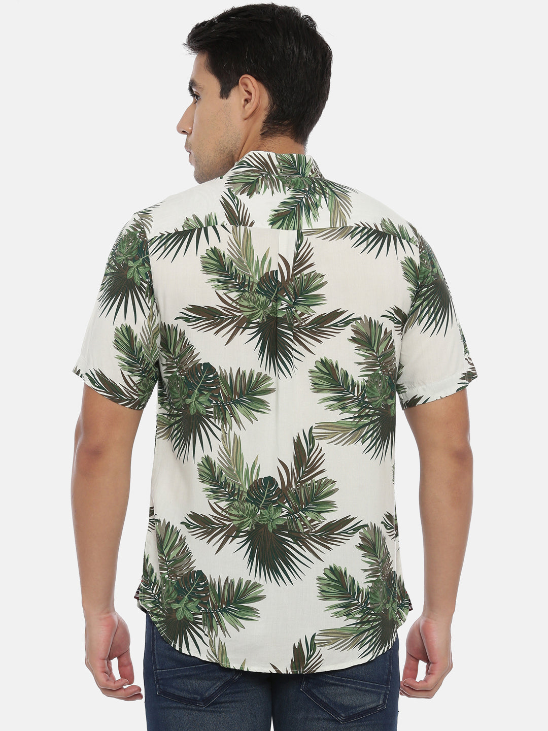 Printed Casual Shirt
