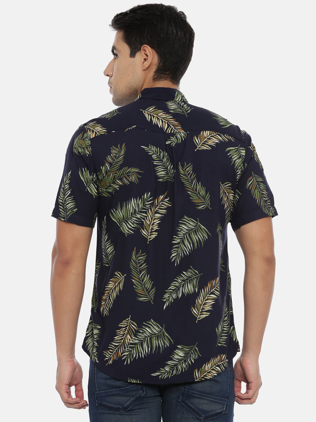 Printed Casual Shirt
