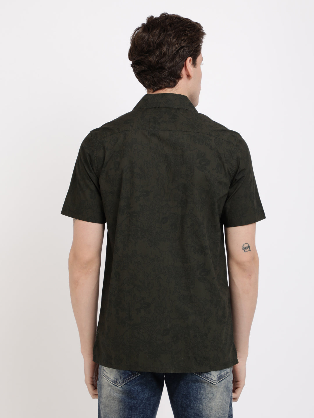 Printed Casual Shirt