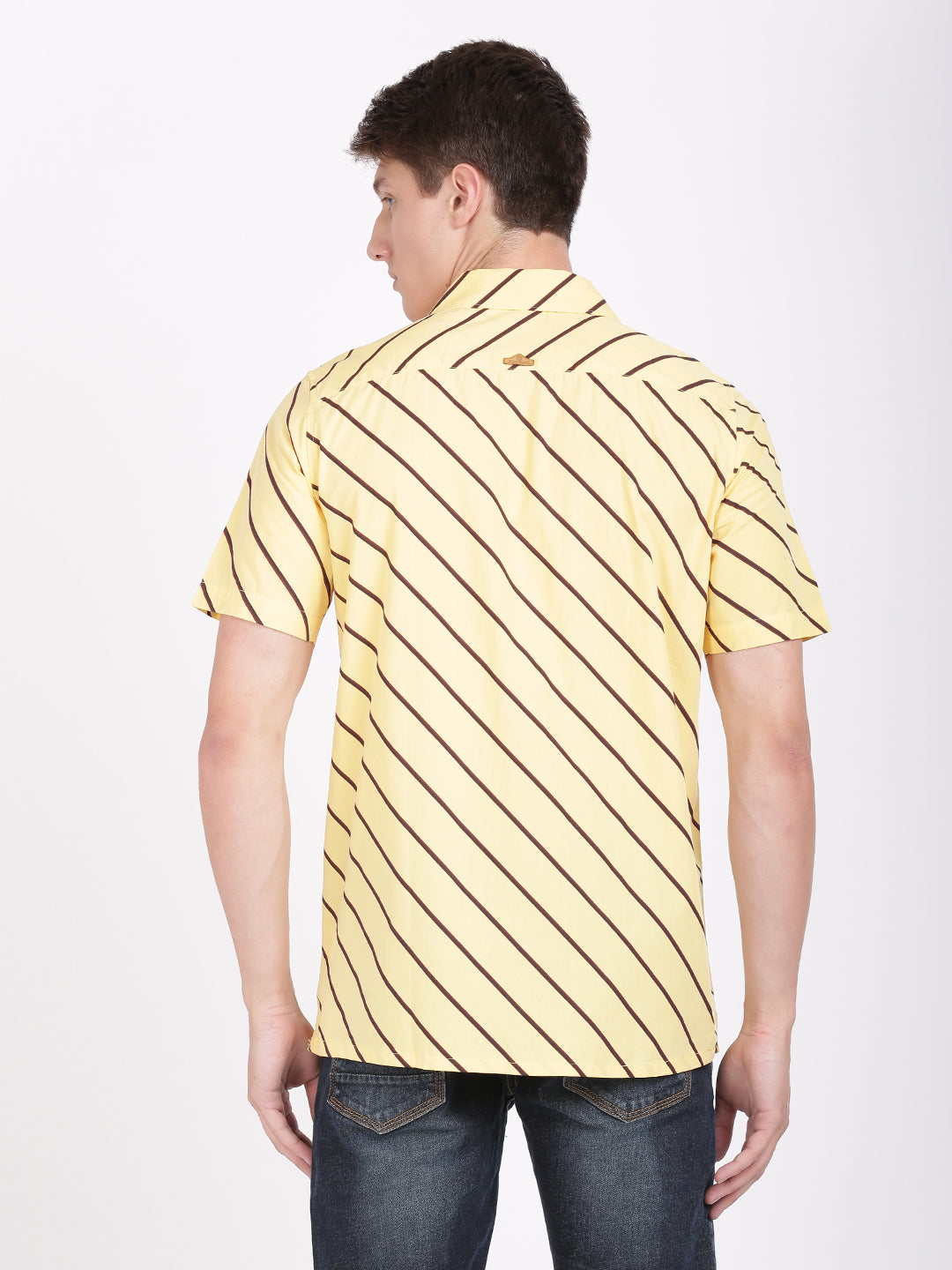Striped Casual Shirt