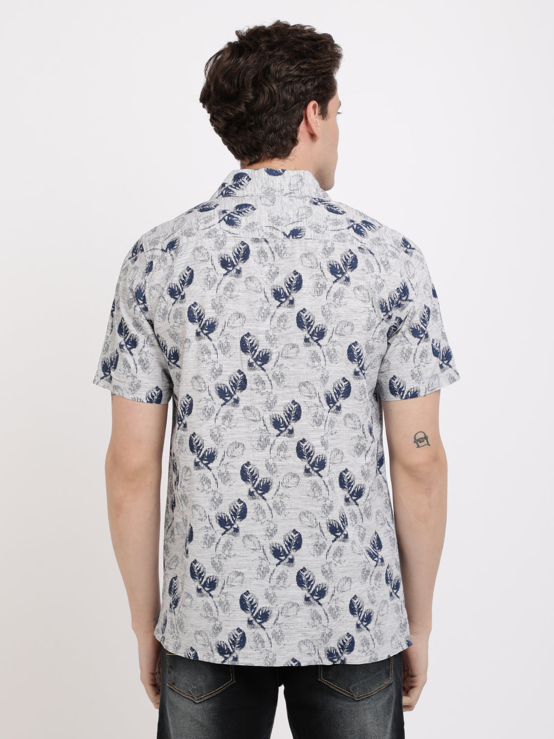 Printed Casual Shirt