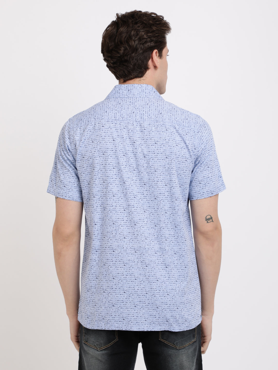Printed Casual Shirt