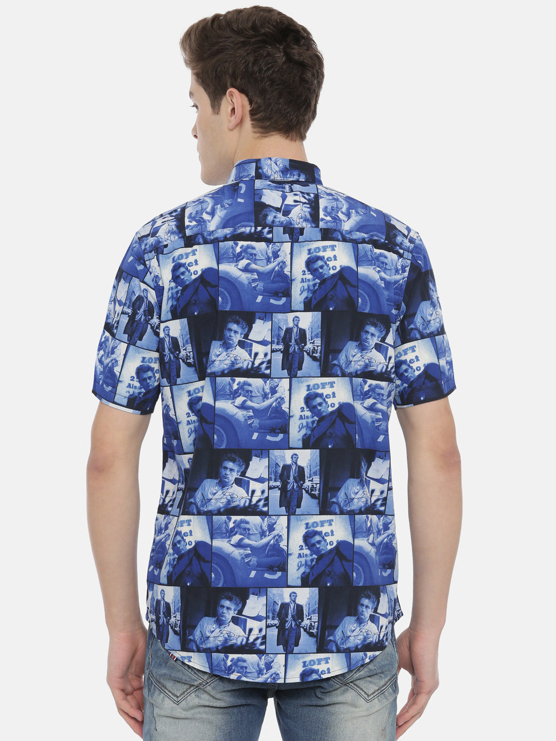 Printed Casual Shirt