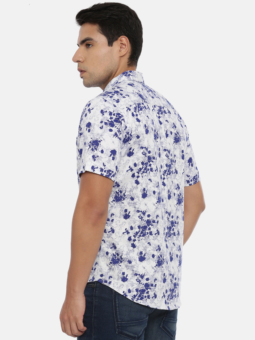Printed Casual Shirt