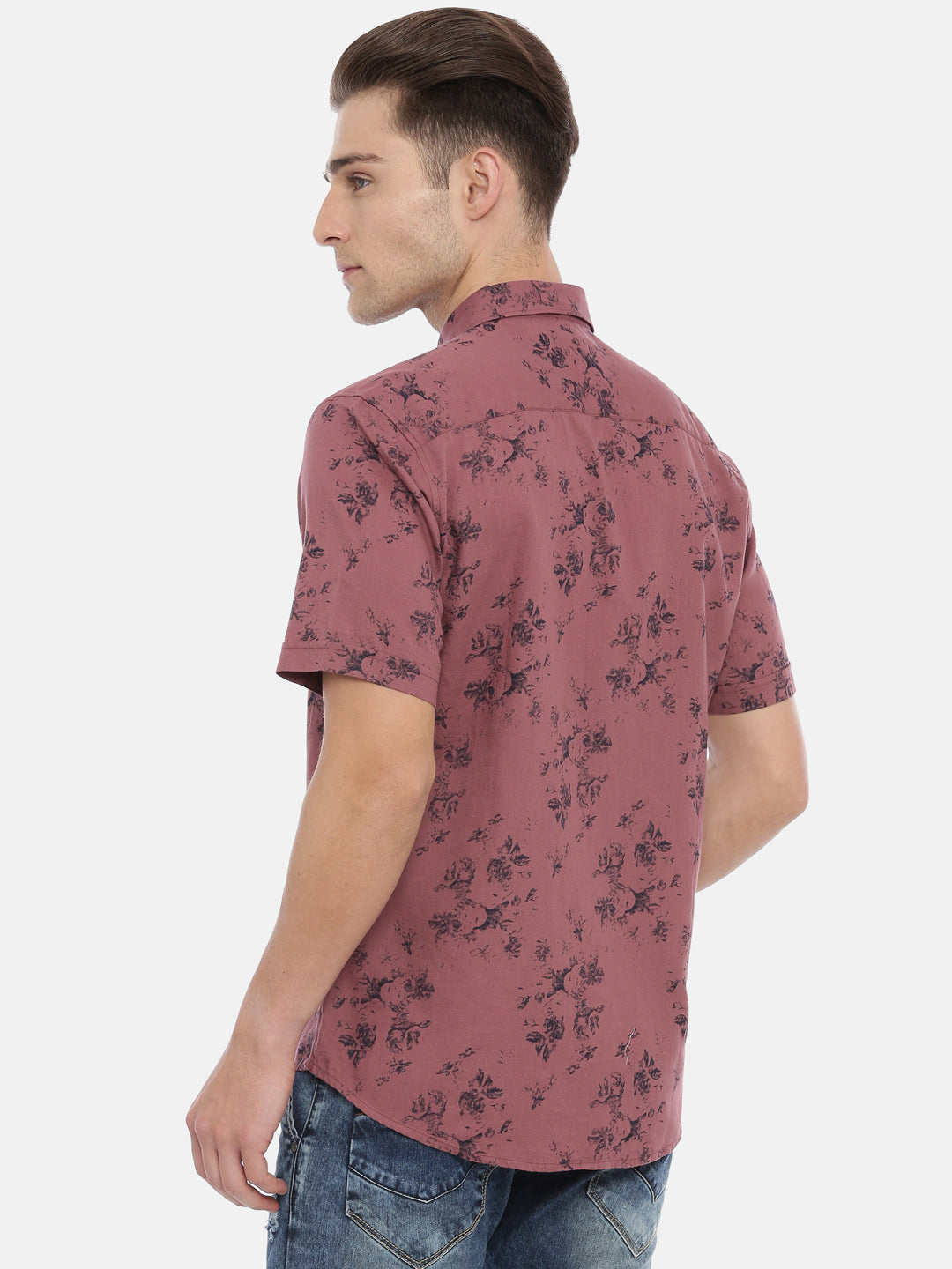 Printed Casual Shirt