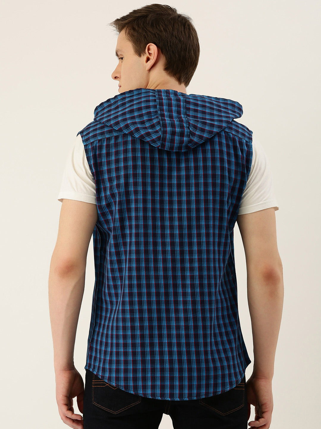 Checkered Casual Shirt
