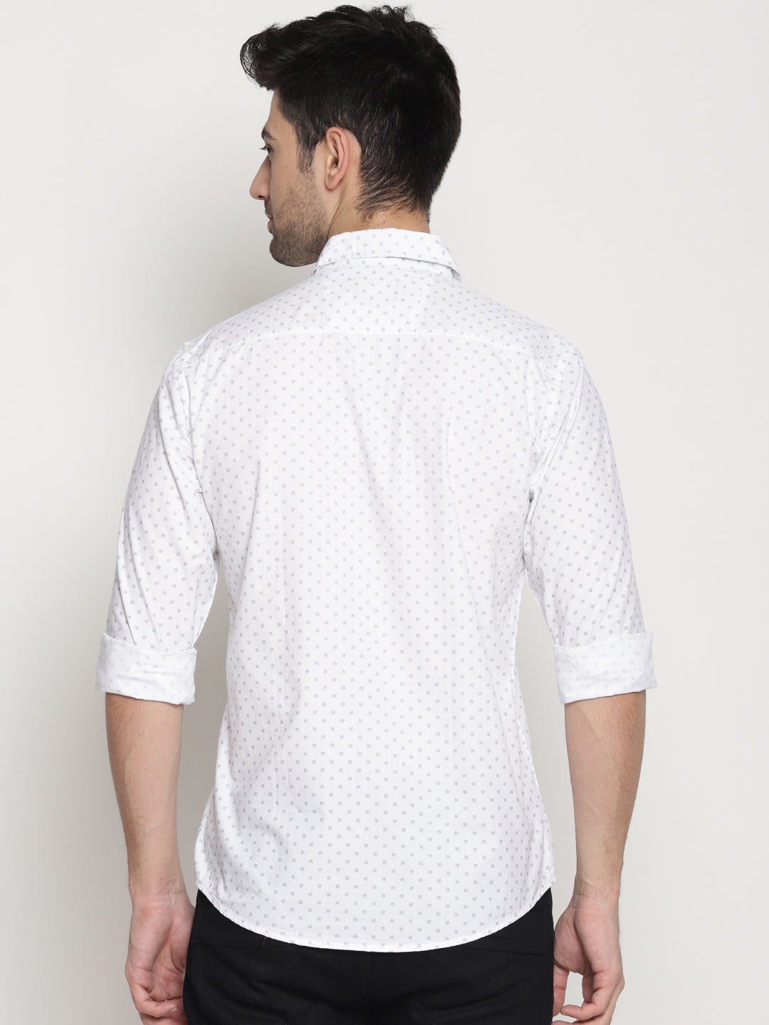 Printed Casual Shirt