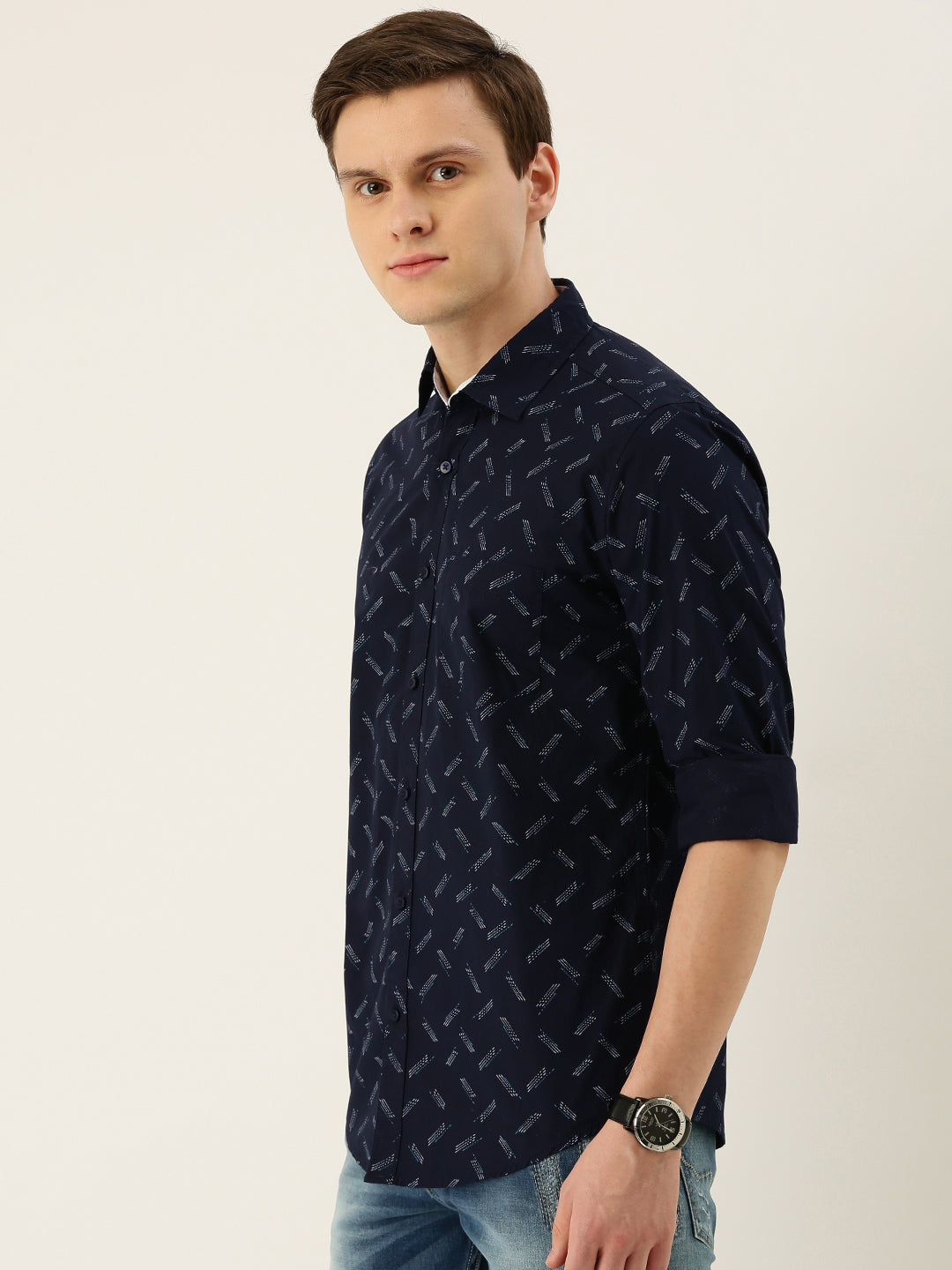 Printed Casual Shirt