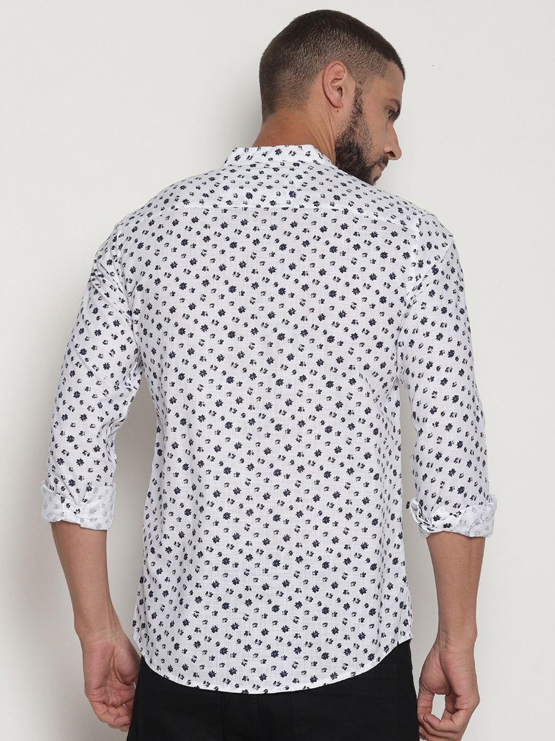 Printed Casual Shirt