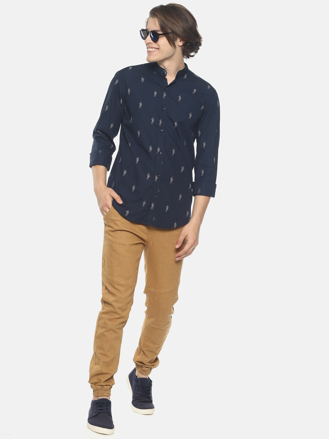 Printed Casual Shirt