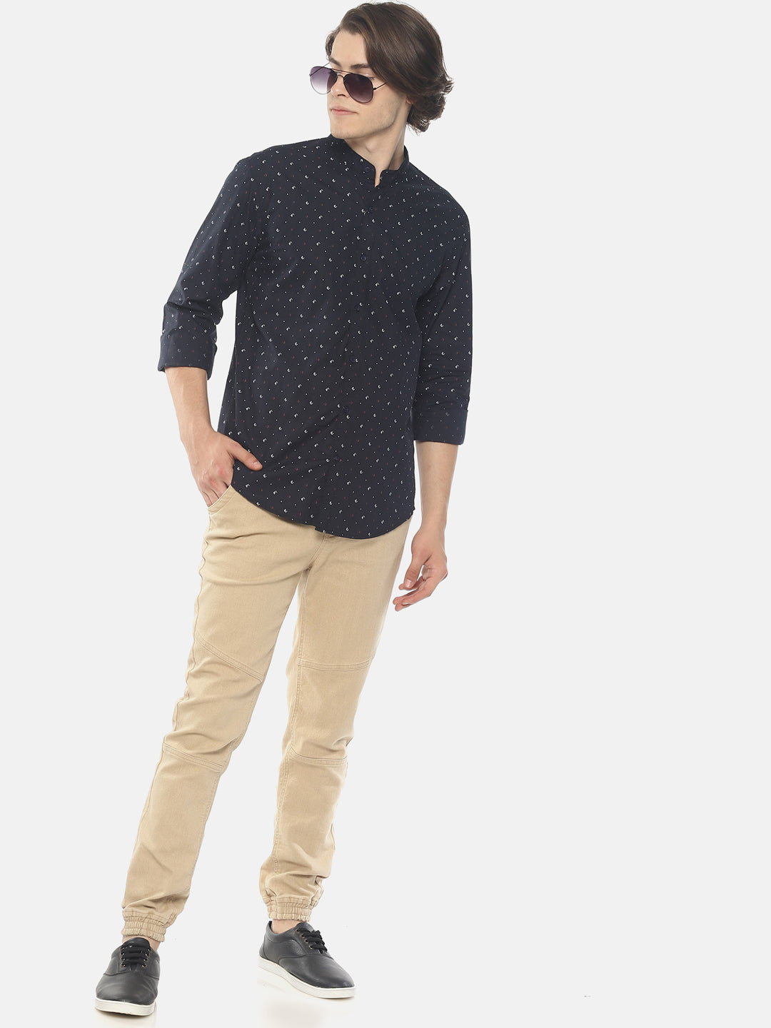 Printed Casual Shirt