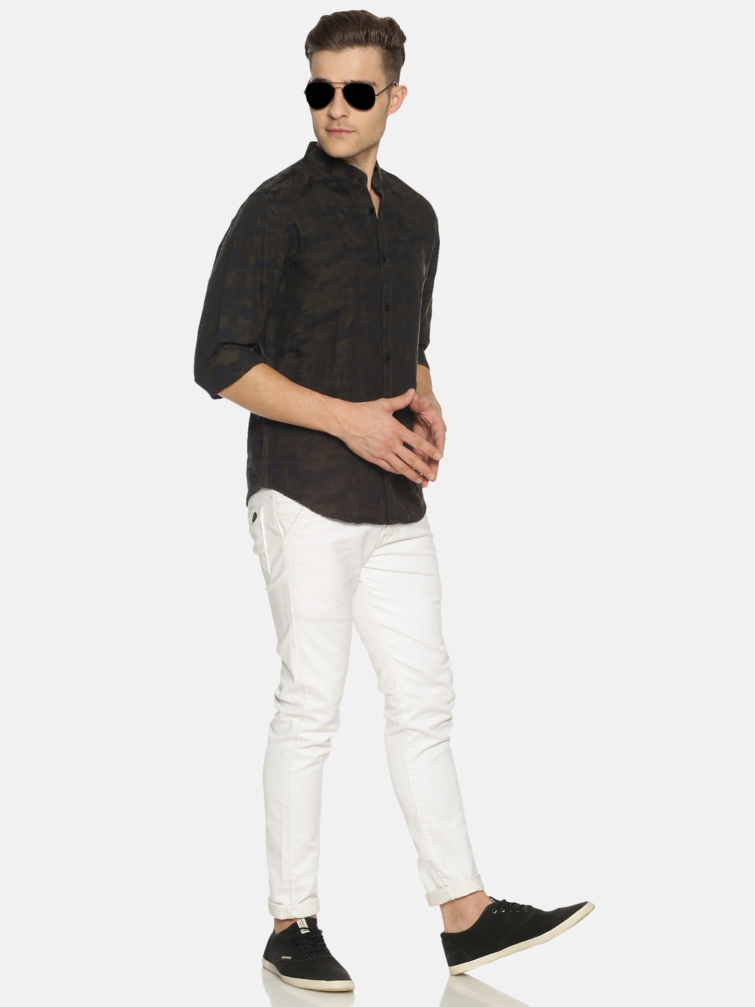 Printed Casual Shirt