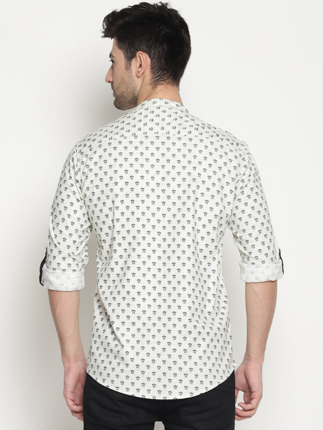 Printed Casual Shirt