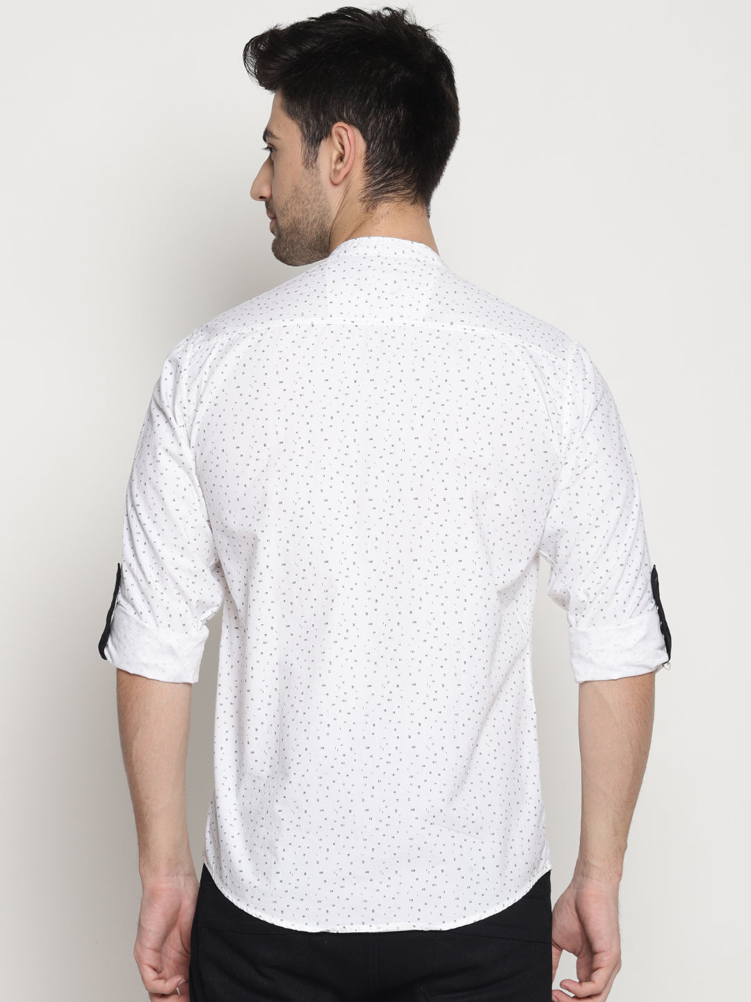 Printed Casual Shirt