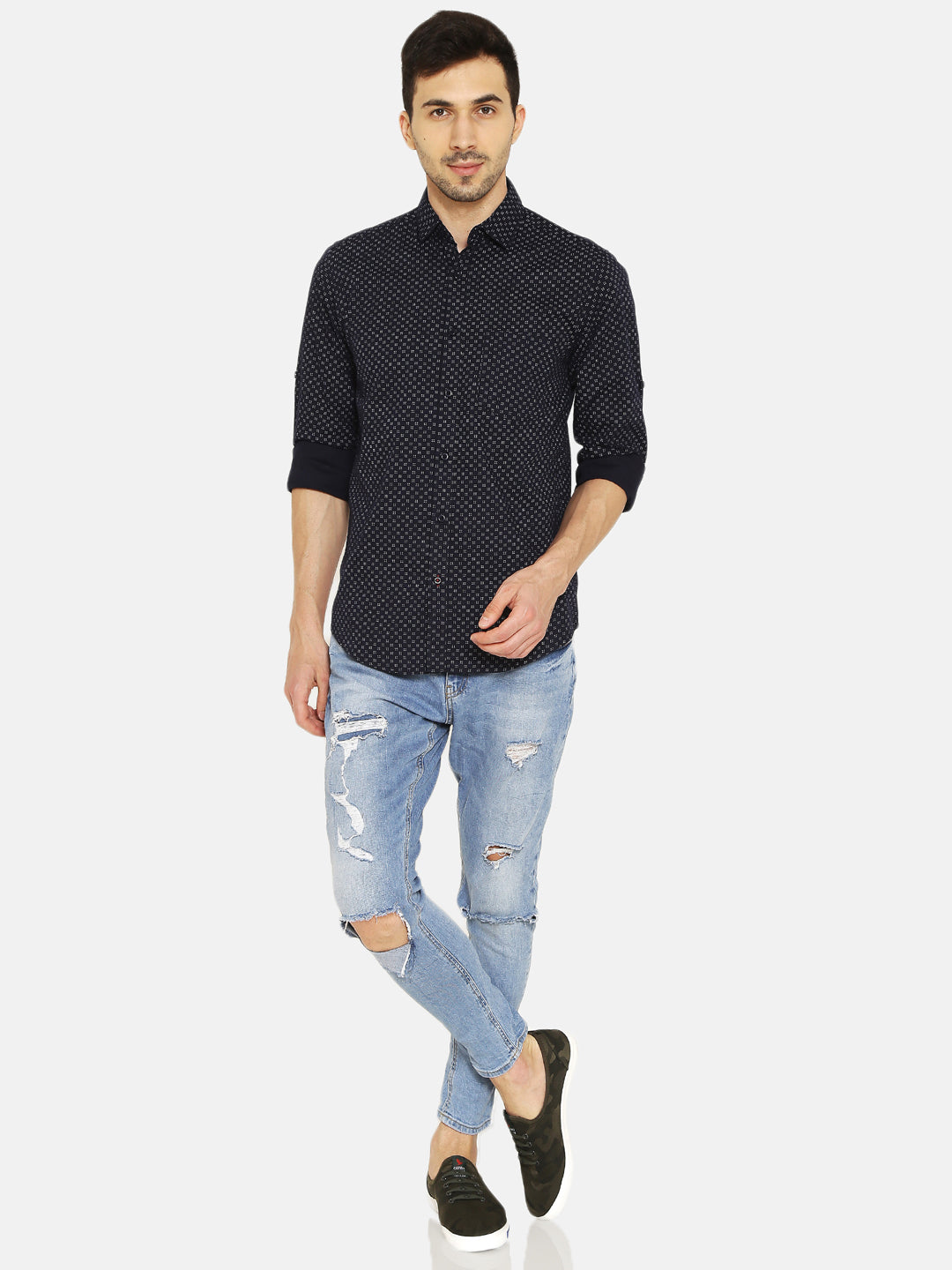 Printed Casual Shirt