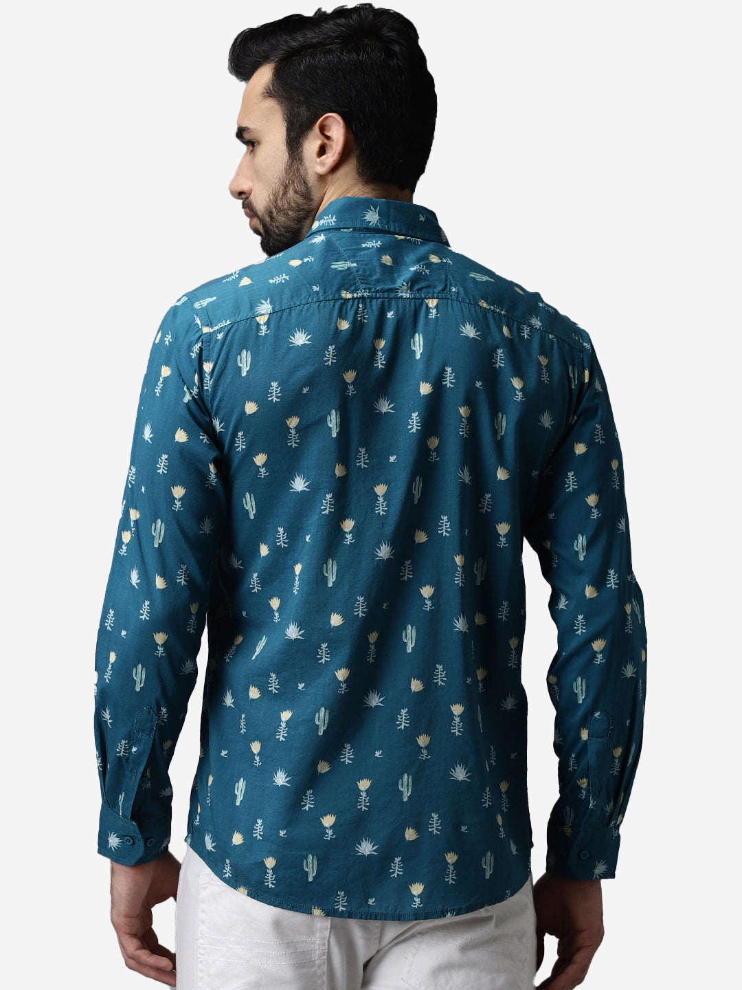 Printed Casual Shirt
