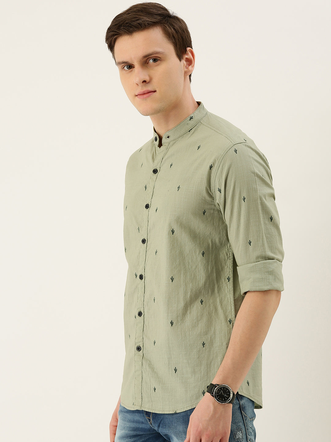 Printed Casual Shirt