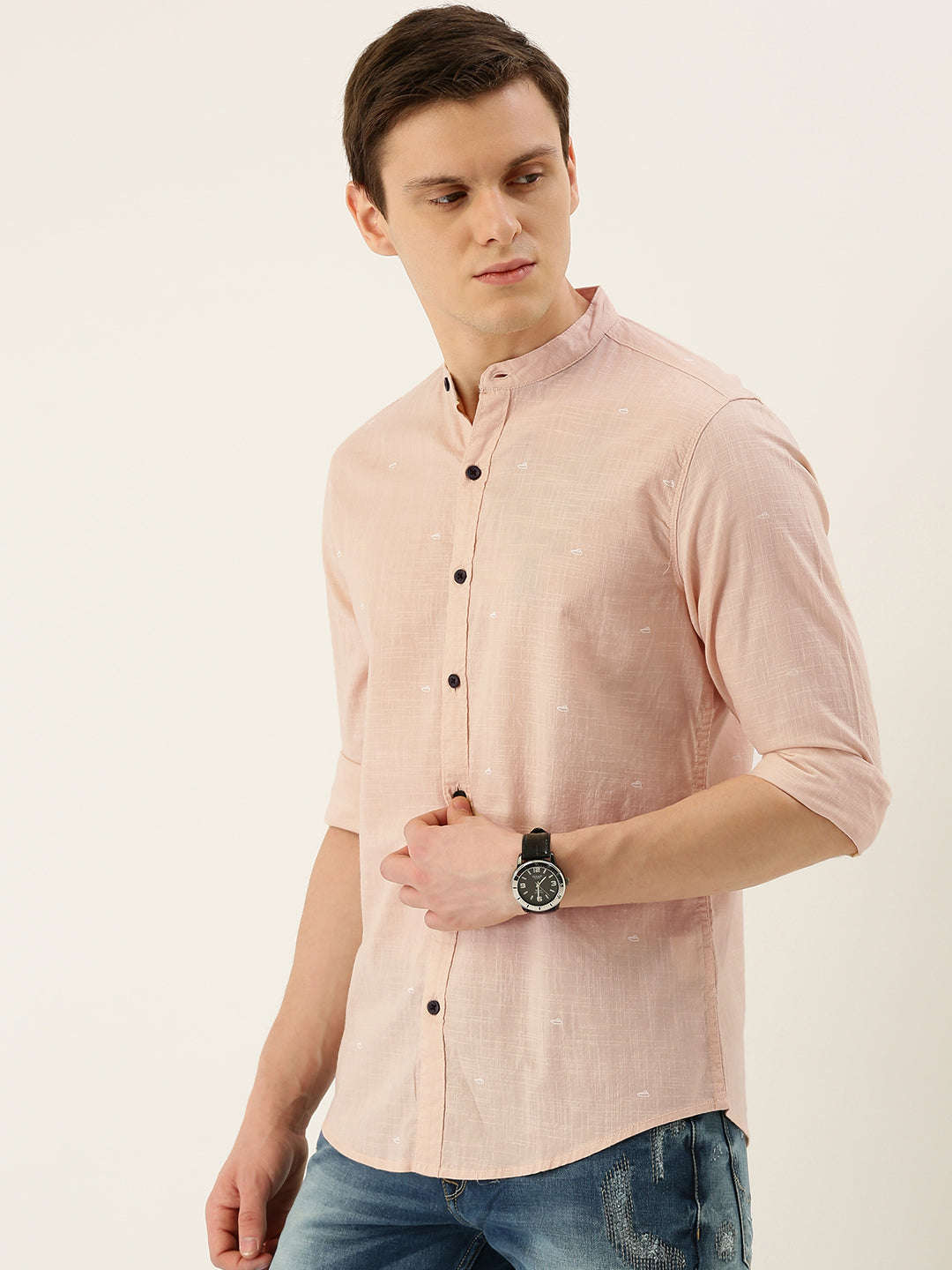 Printed Casual Shirt