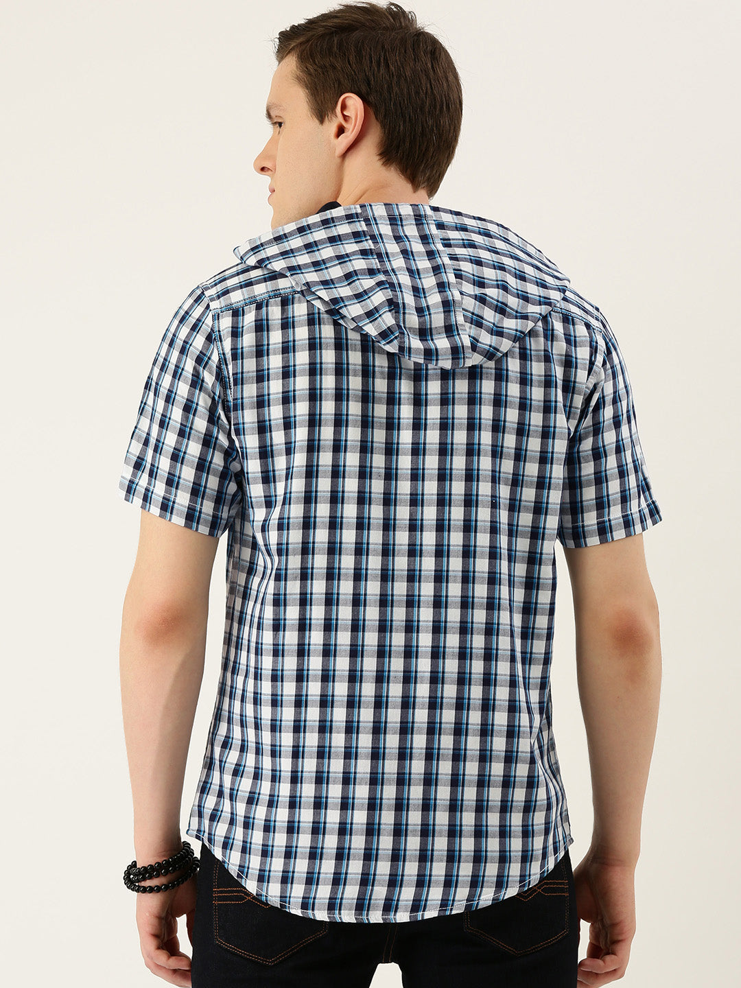 Checkered Casual Shirt