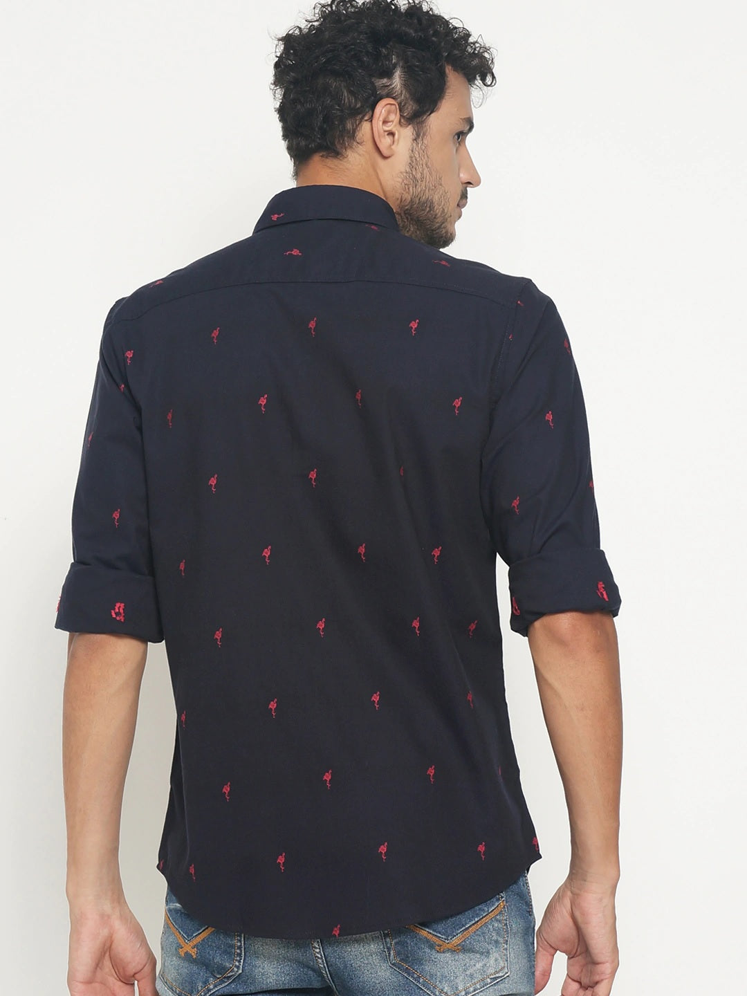 Printed Casual Shirt