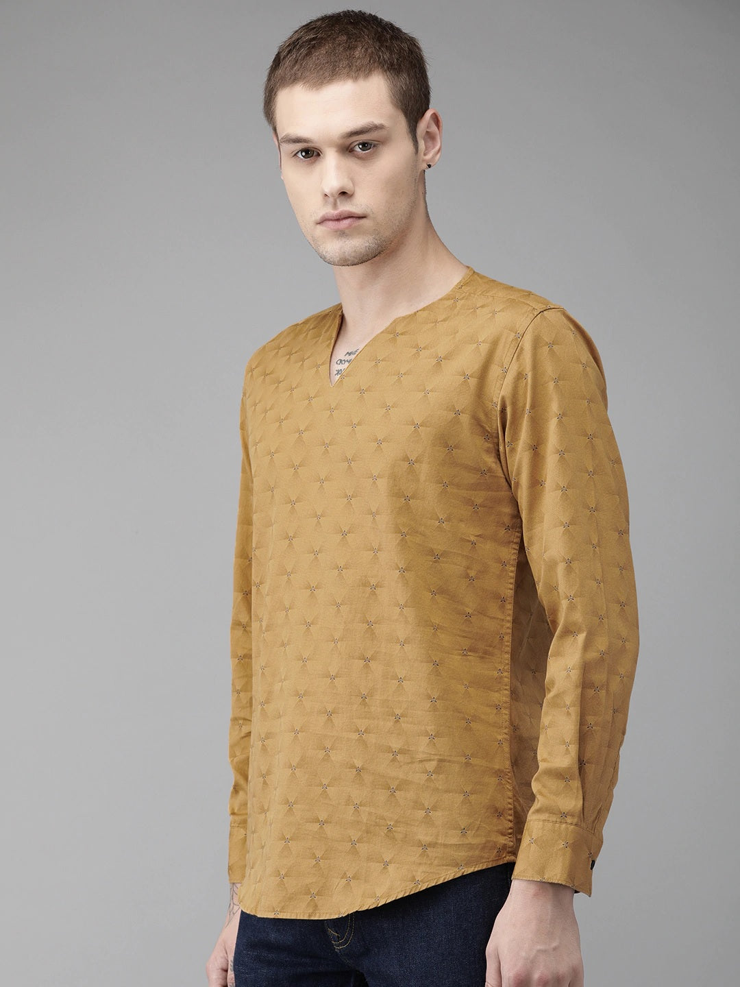 Printed Kurta